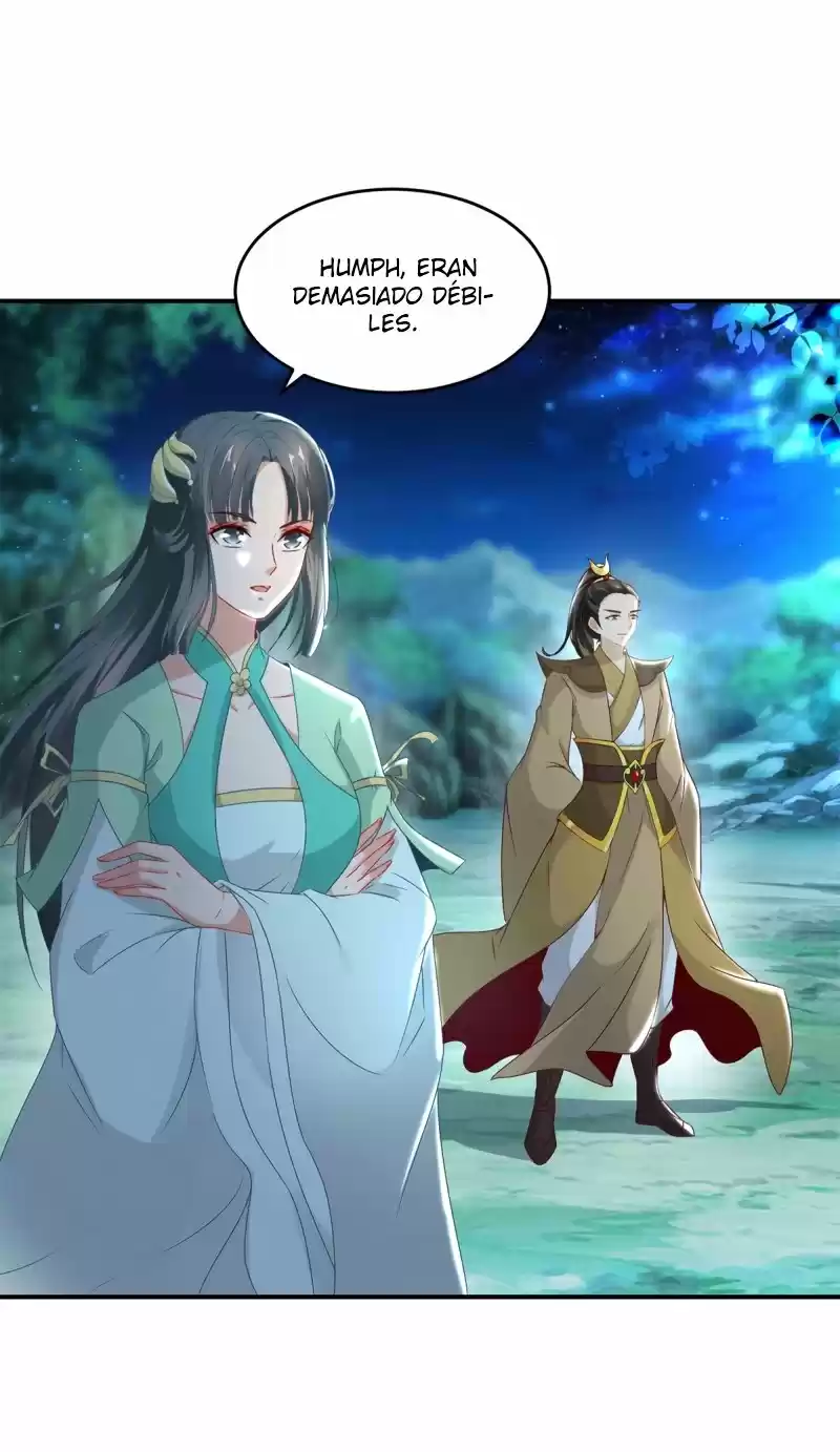 Emperor Wu capítulo 87, página 27