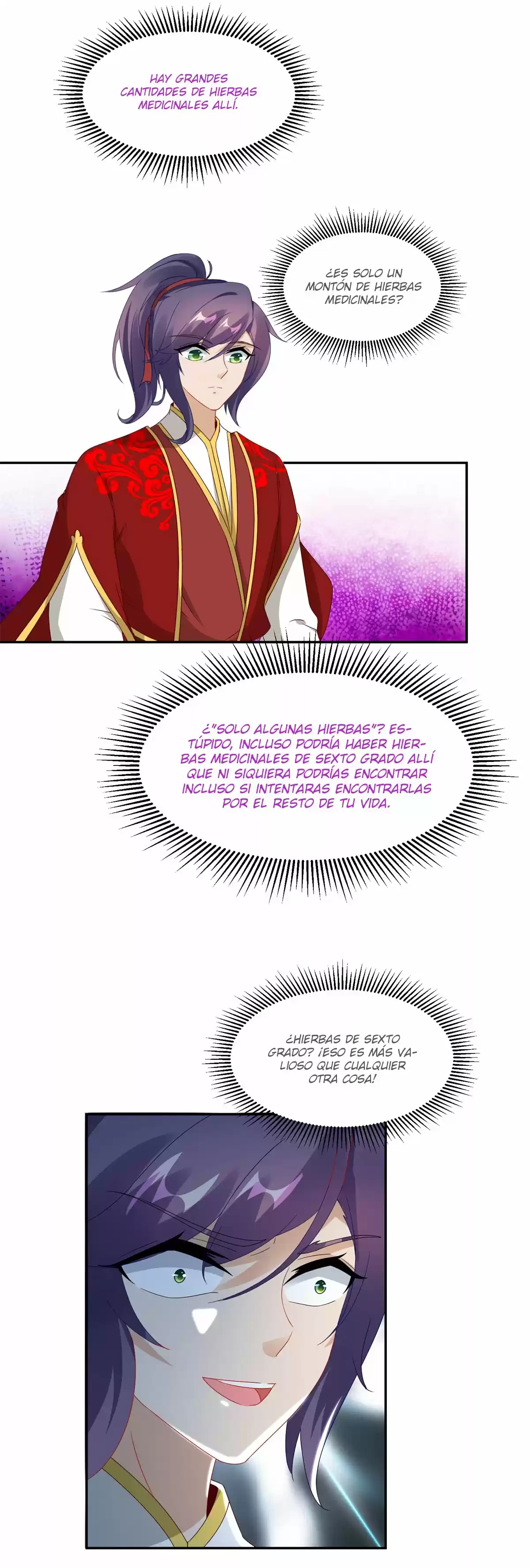 Emperor Wu capítulo 89, página 4
