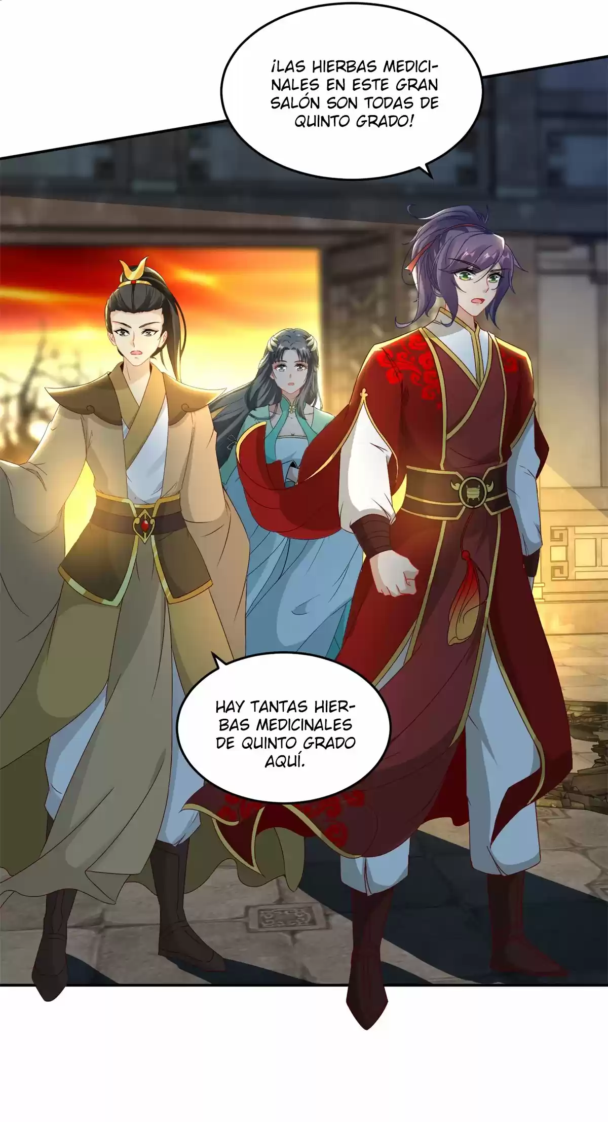 Emperor Wu capítulo 89, página 14
