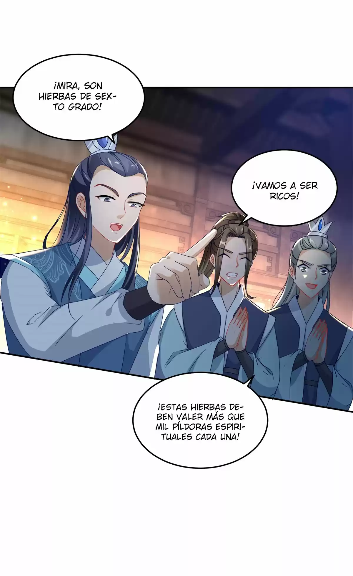 Emperor Wu capítulo 89, página 16