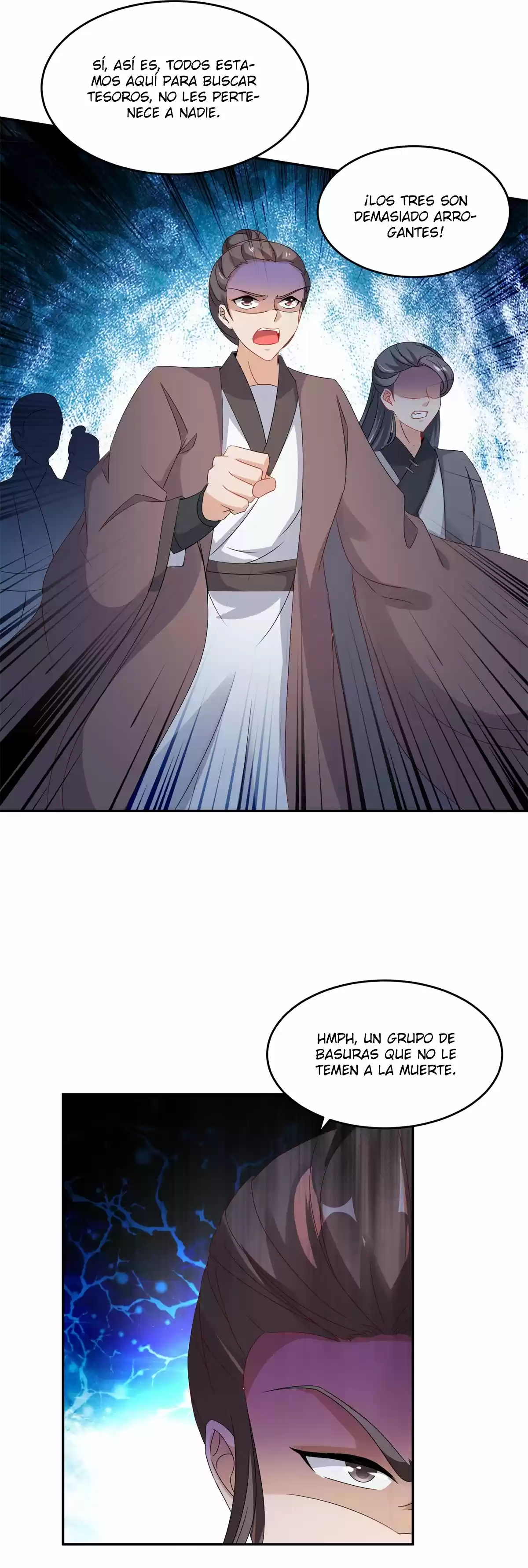 Emperor Wu capítulo 89, página 19
