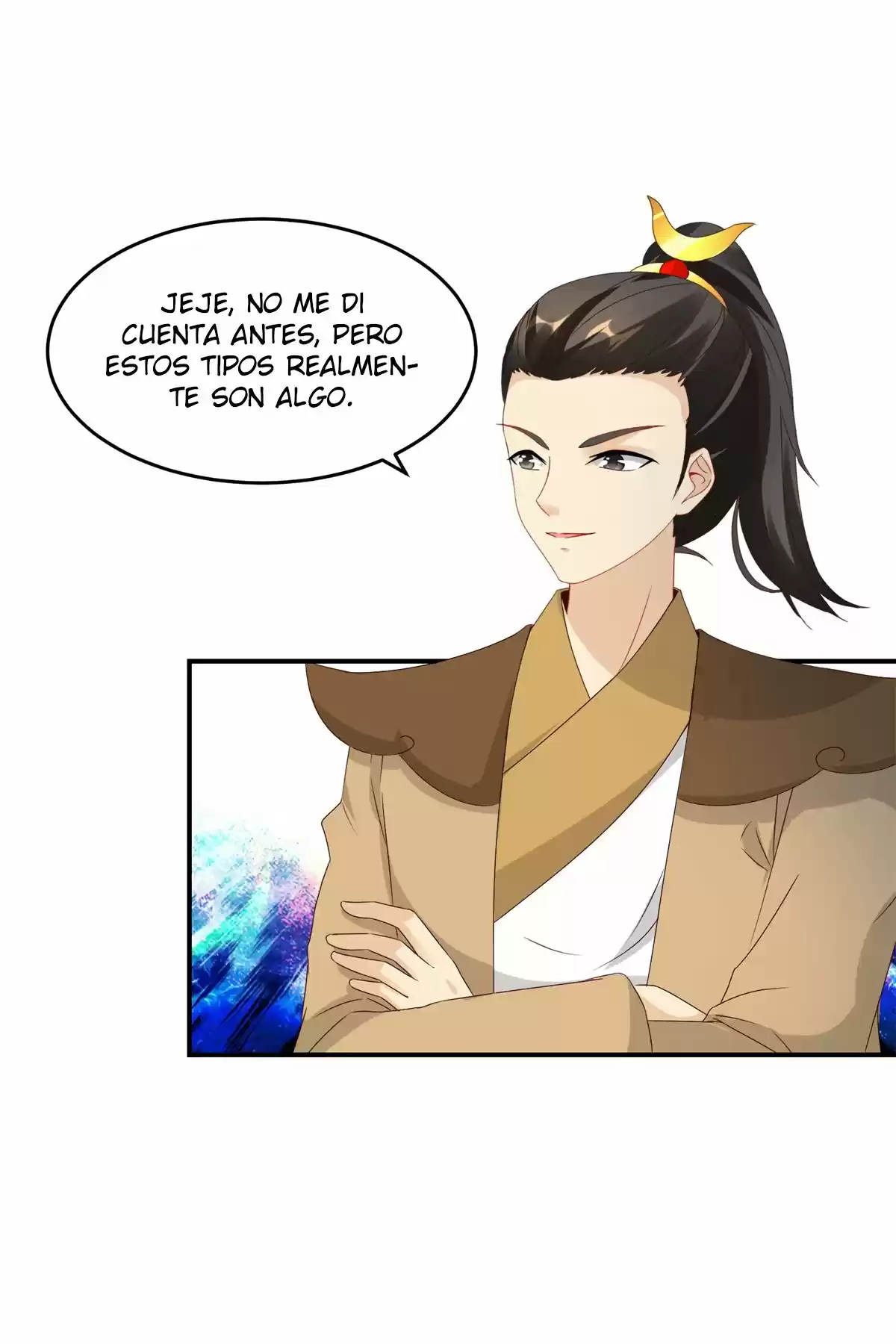 Emperor Wu capítulo 89, página 25