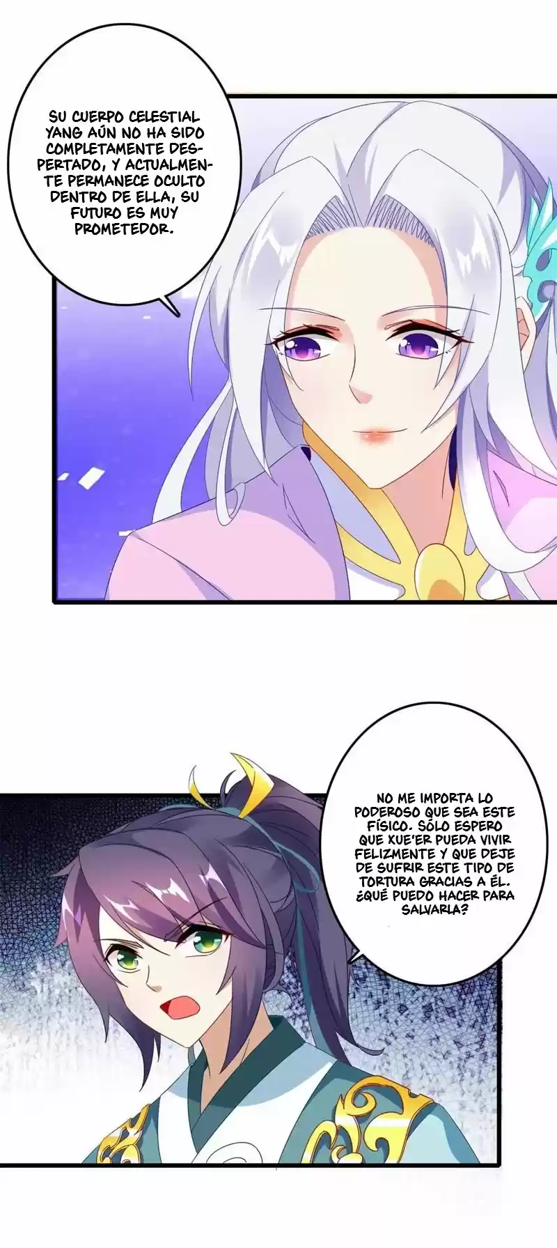 Emperor Wu capítulo 9, página 14