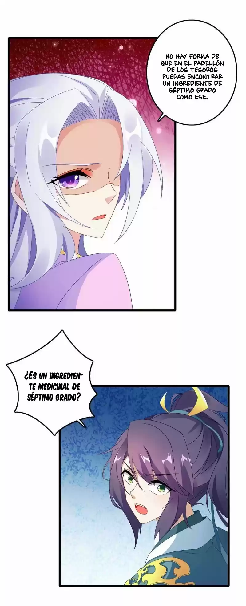 Emperor Wu capítulo 9, página 17