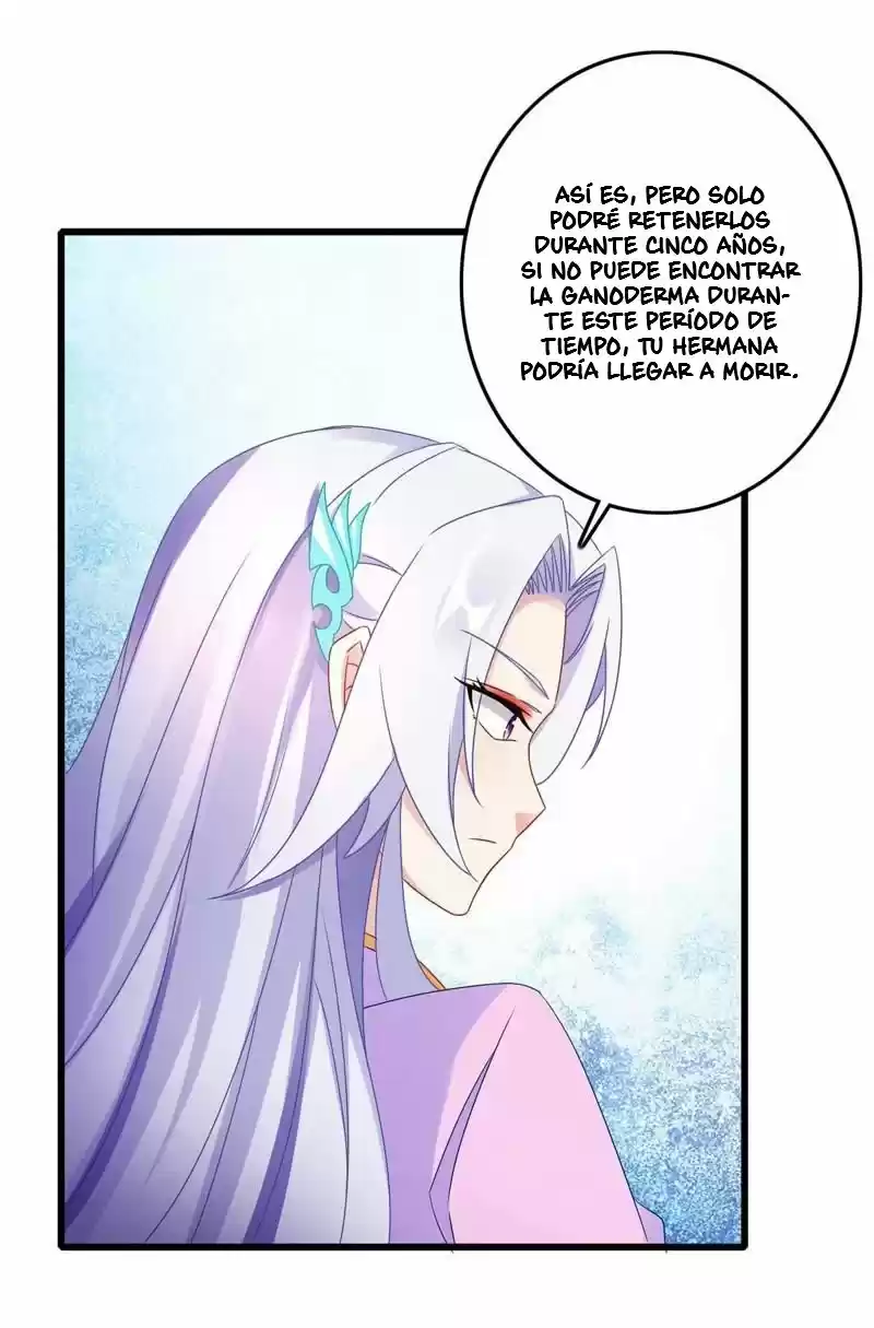 Emperor Wu capítulo 9, página 21