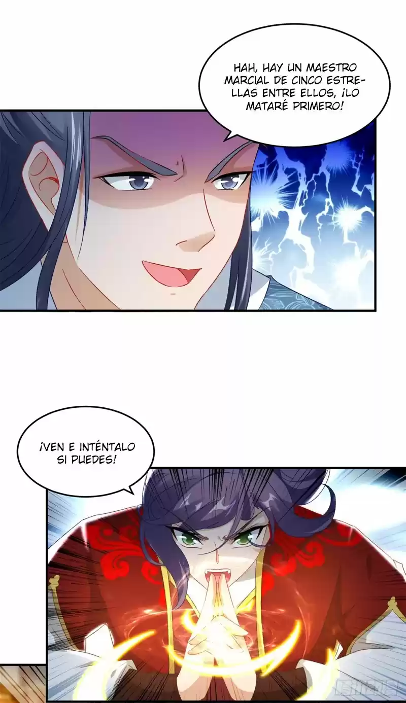 Emperor Wu capítulo 90, página 6