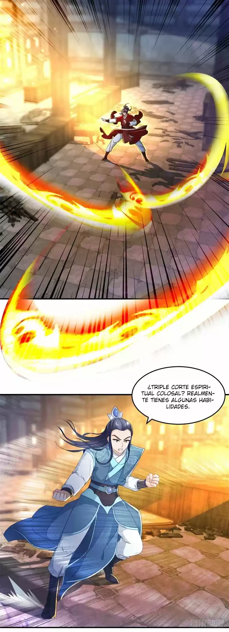 Emperor Wu capítulo 90, página 7