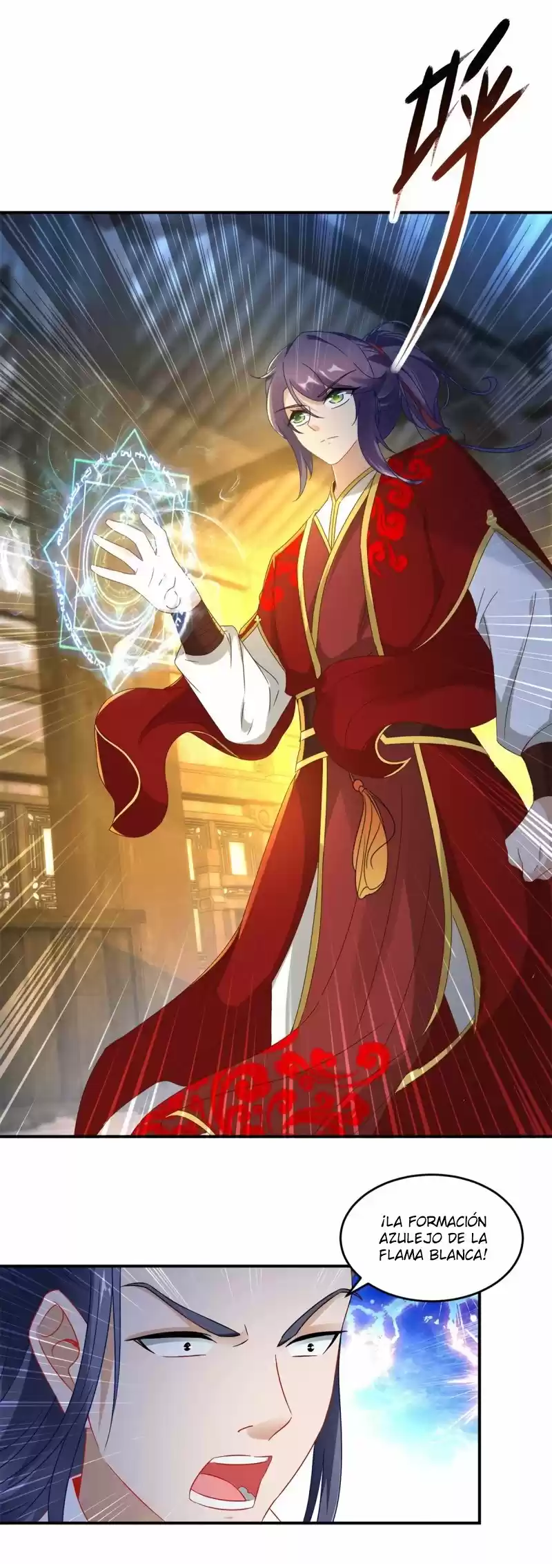 Emperor Wu capítulo 90, página 17