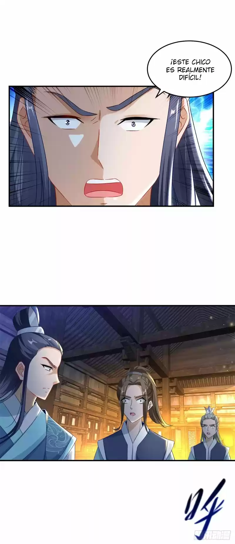 Emperor Wu capítulo 90, página 19