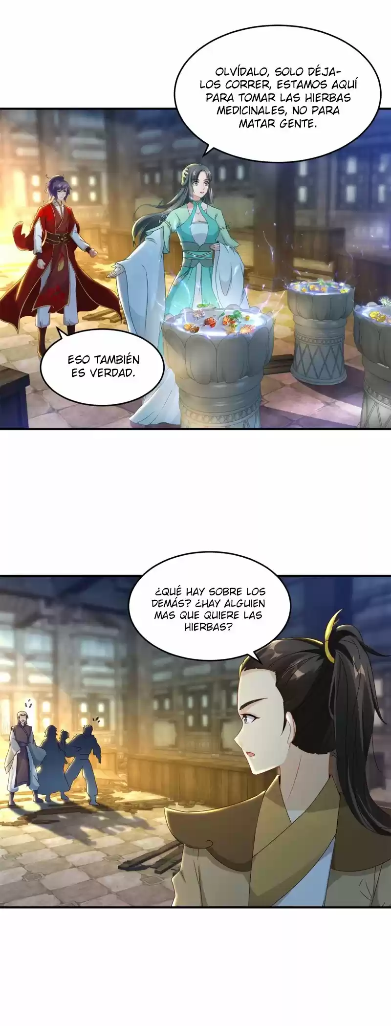 Emperor Wu capítulo 90, página 24