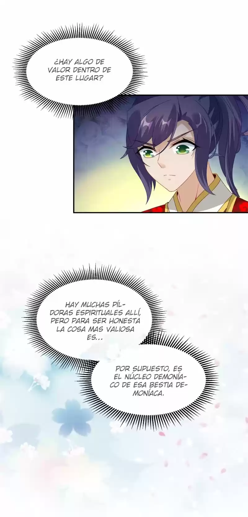 Emperor Wu capítulo 91, página 14