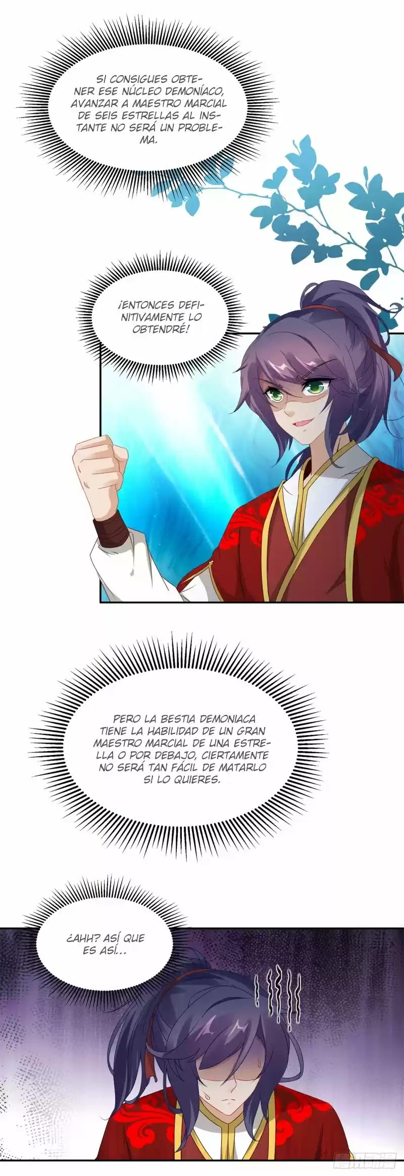 Emperor Wu capítulo 91, página 15