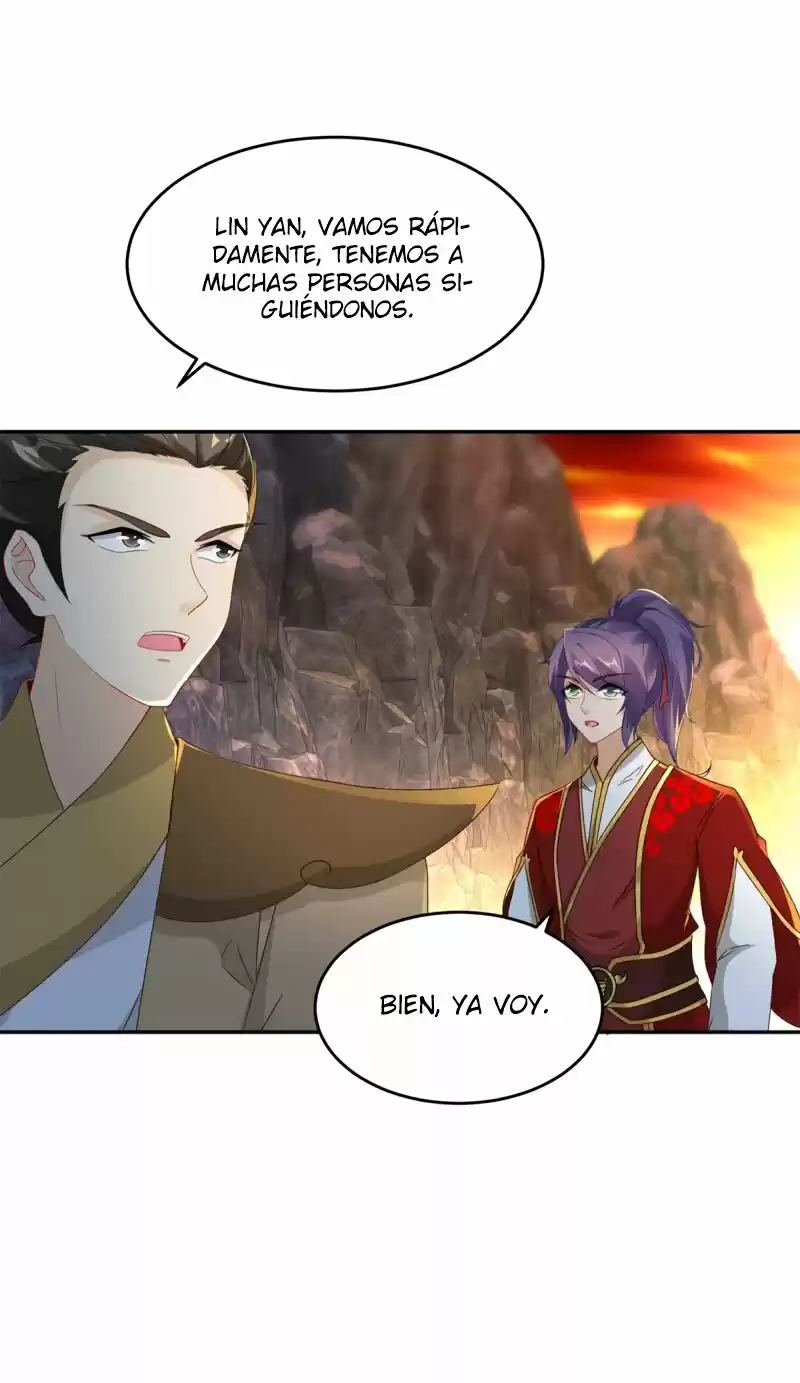 Emperor Wu capítulo 91, página 17