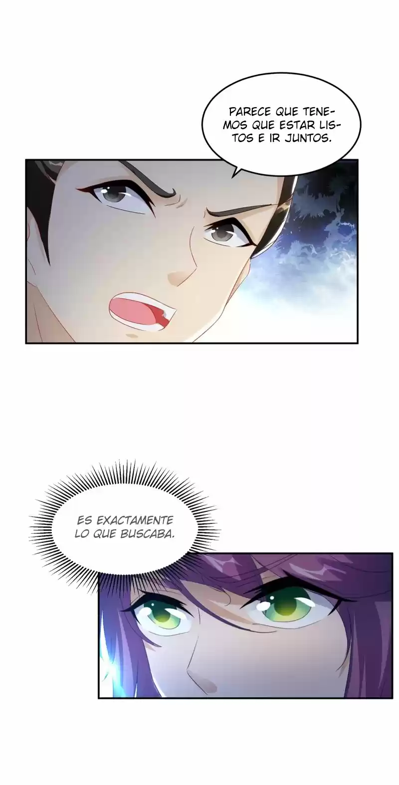 Emperor Wu capítulo 91, página 19