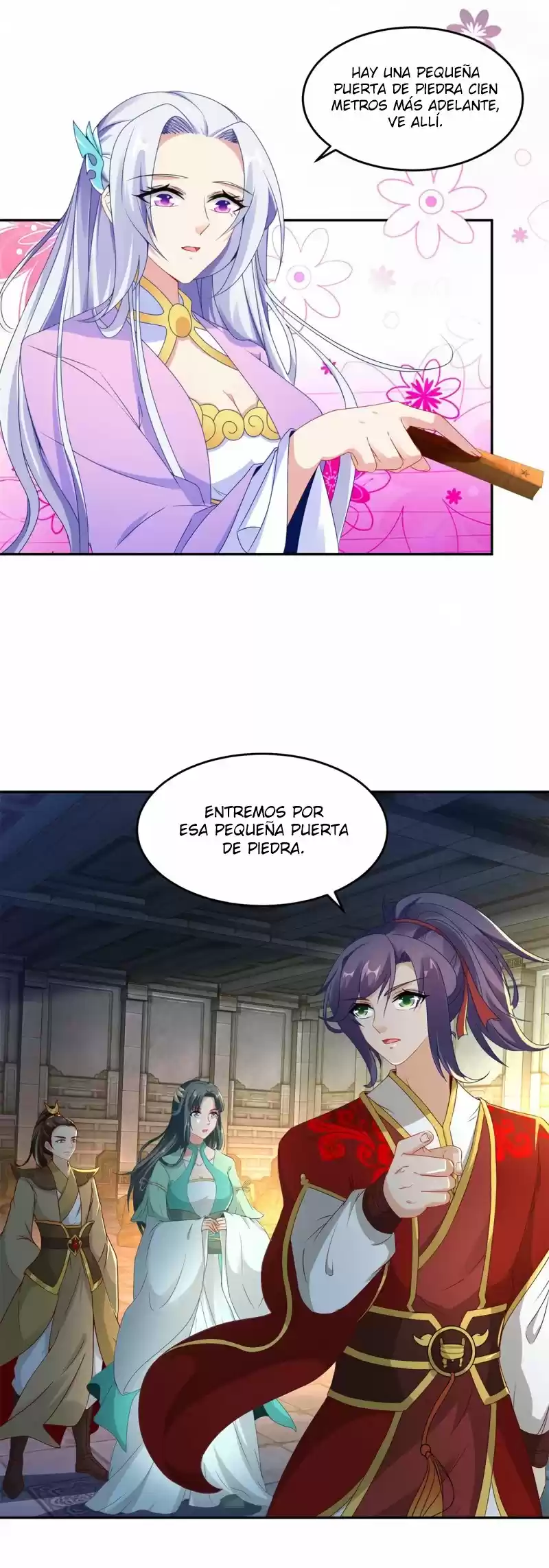 Emperor Wu capítulo 91, página 24