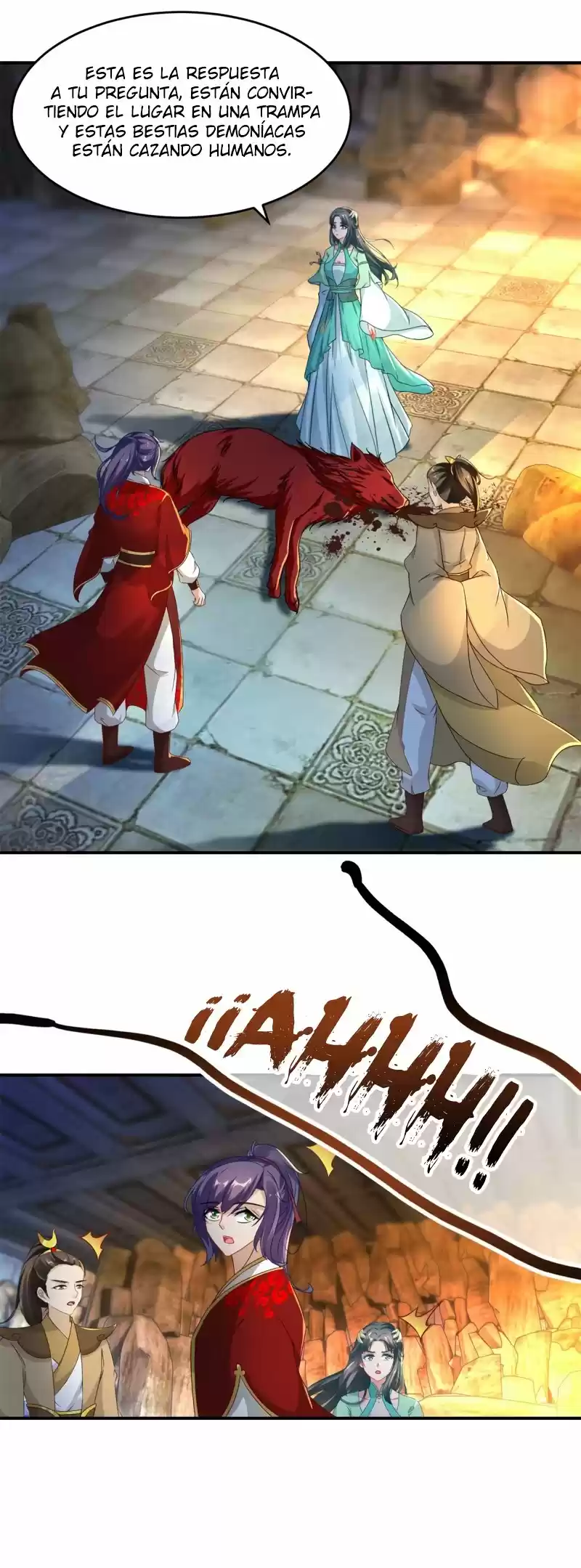 Emperor Wu capítulo 92, página 6