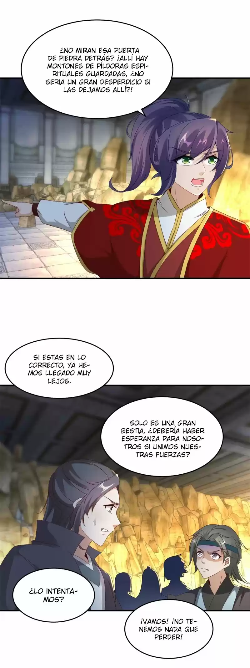 Emperor Wu capítulo 92, página 15