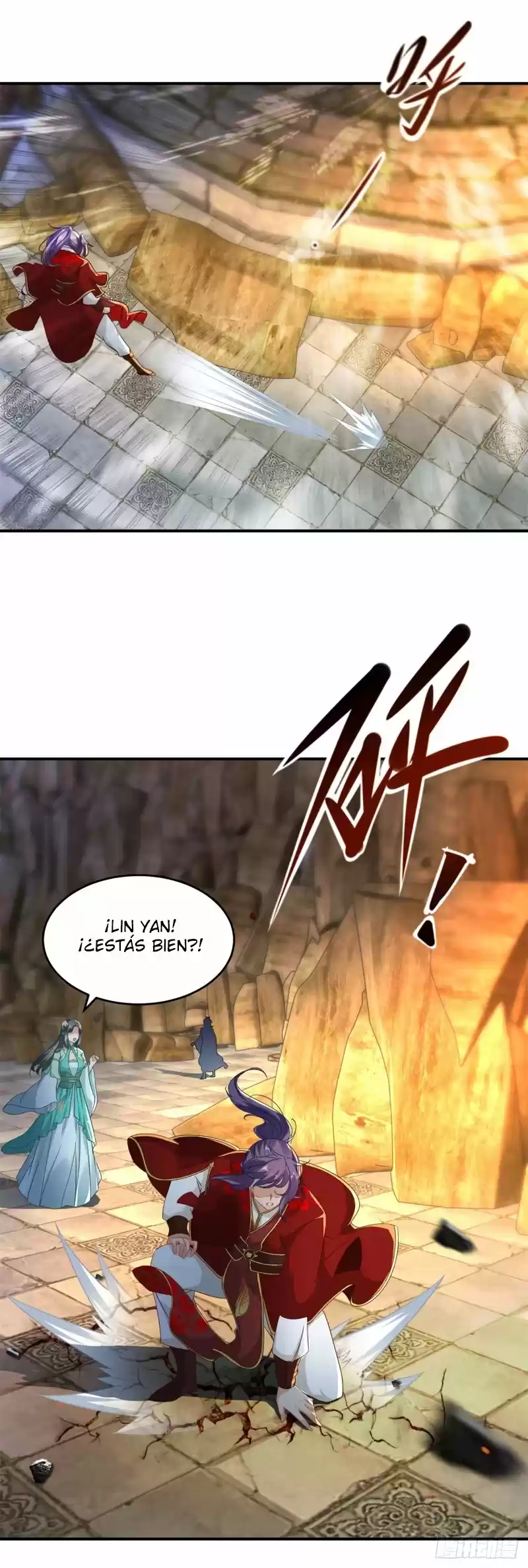Emperor Wu capítulo 93, página 6