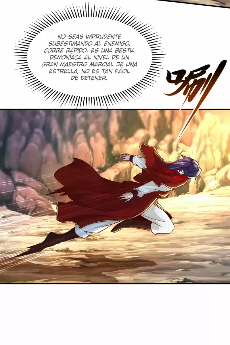 Emperor Wu capítulo 94, página 19