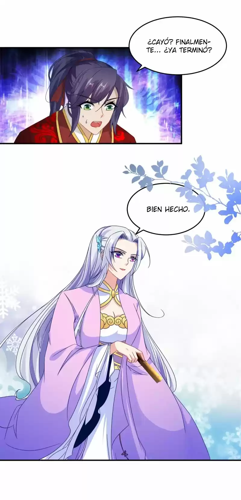 Emperor Wu capítulo 95, página 6
