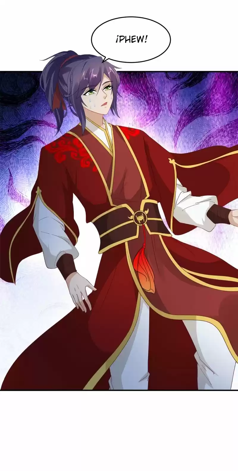 Emperor Wu capítulo 95, página 7