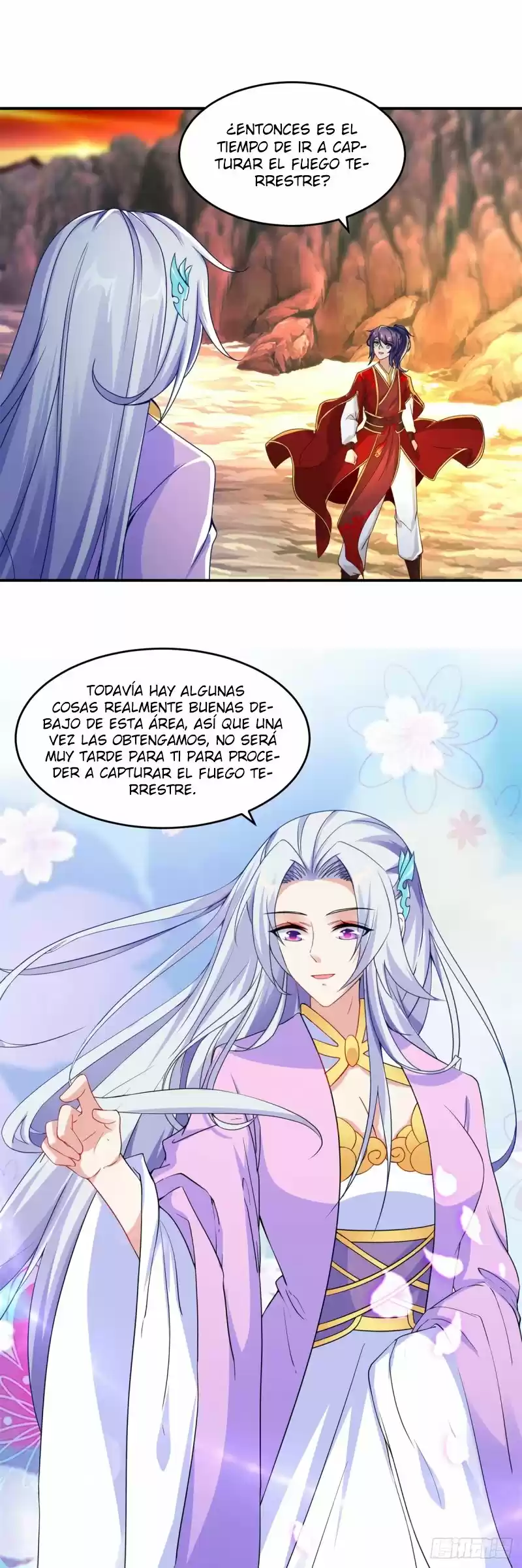 Emperor Wu capítulo 95, página 21