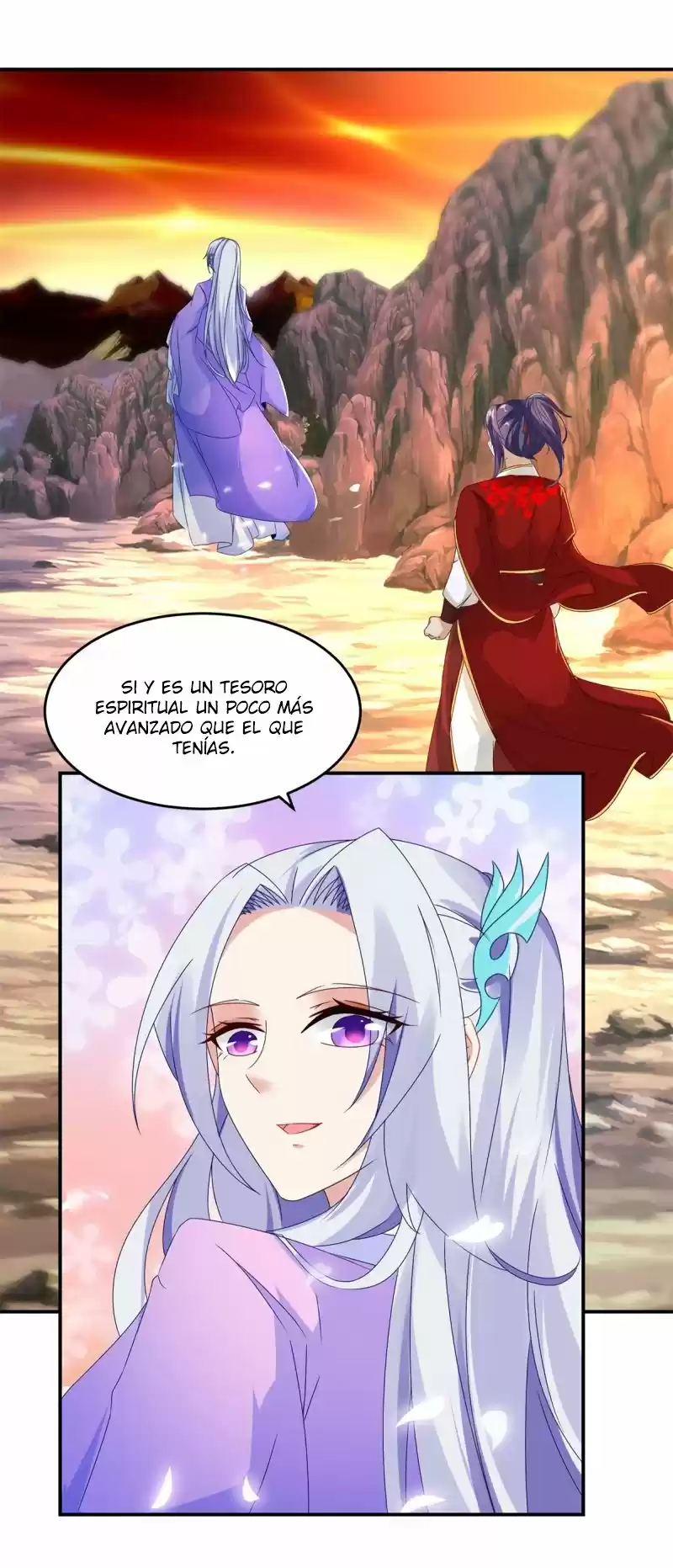 Emperor Wu capítulo 96, página 5