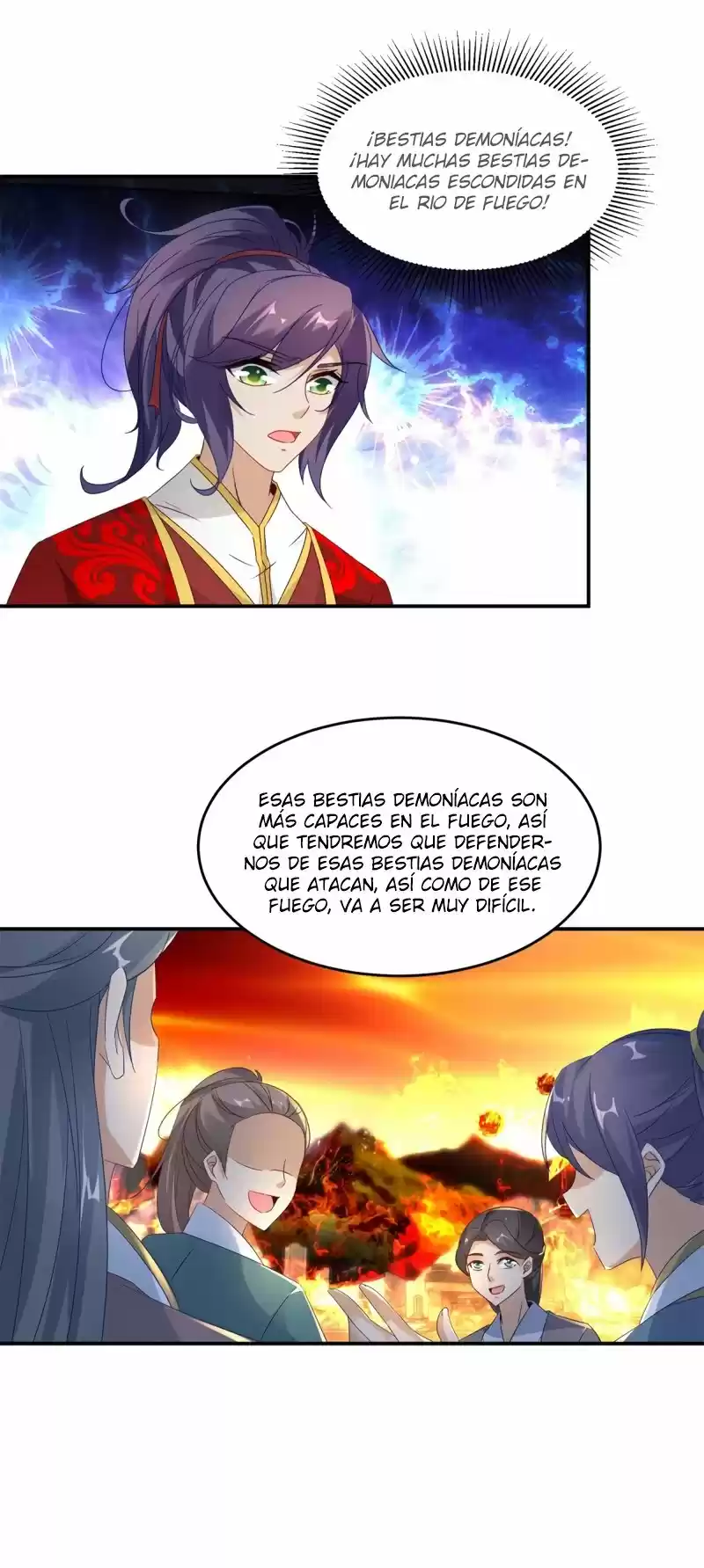 Emperor Wu capítulo 96, página 10