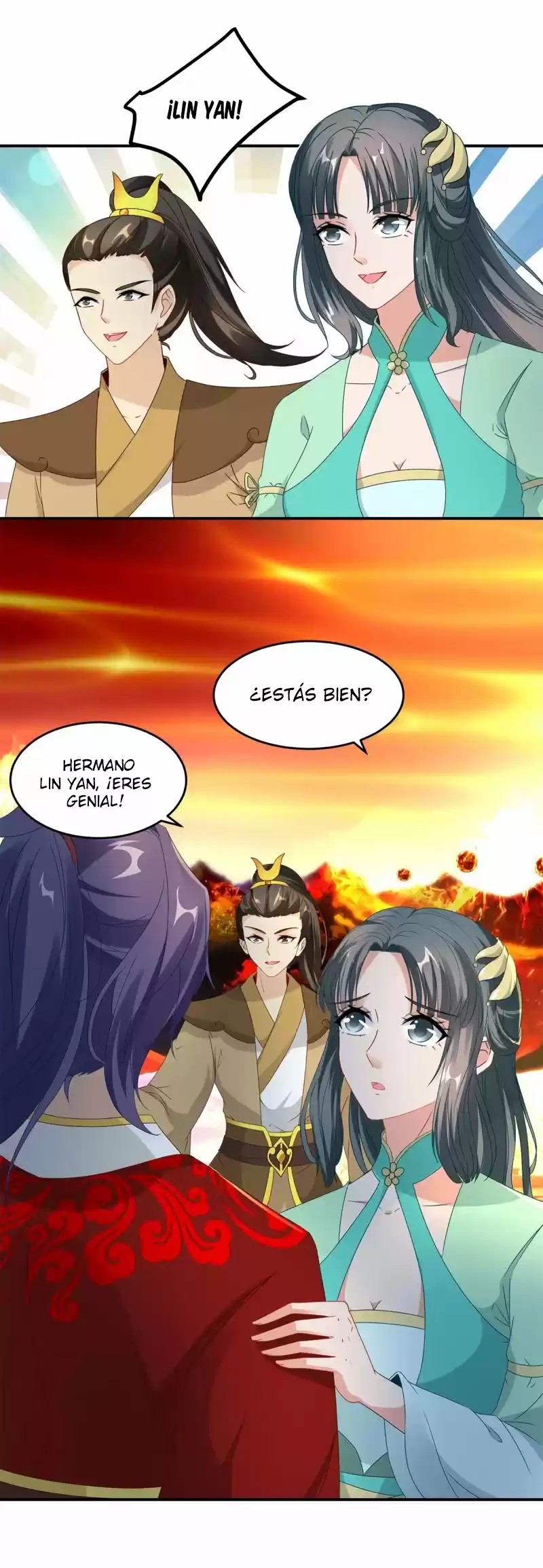 Emperor Wu capítulo 96, página 17