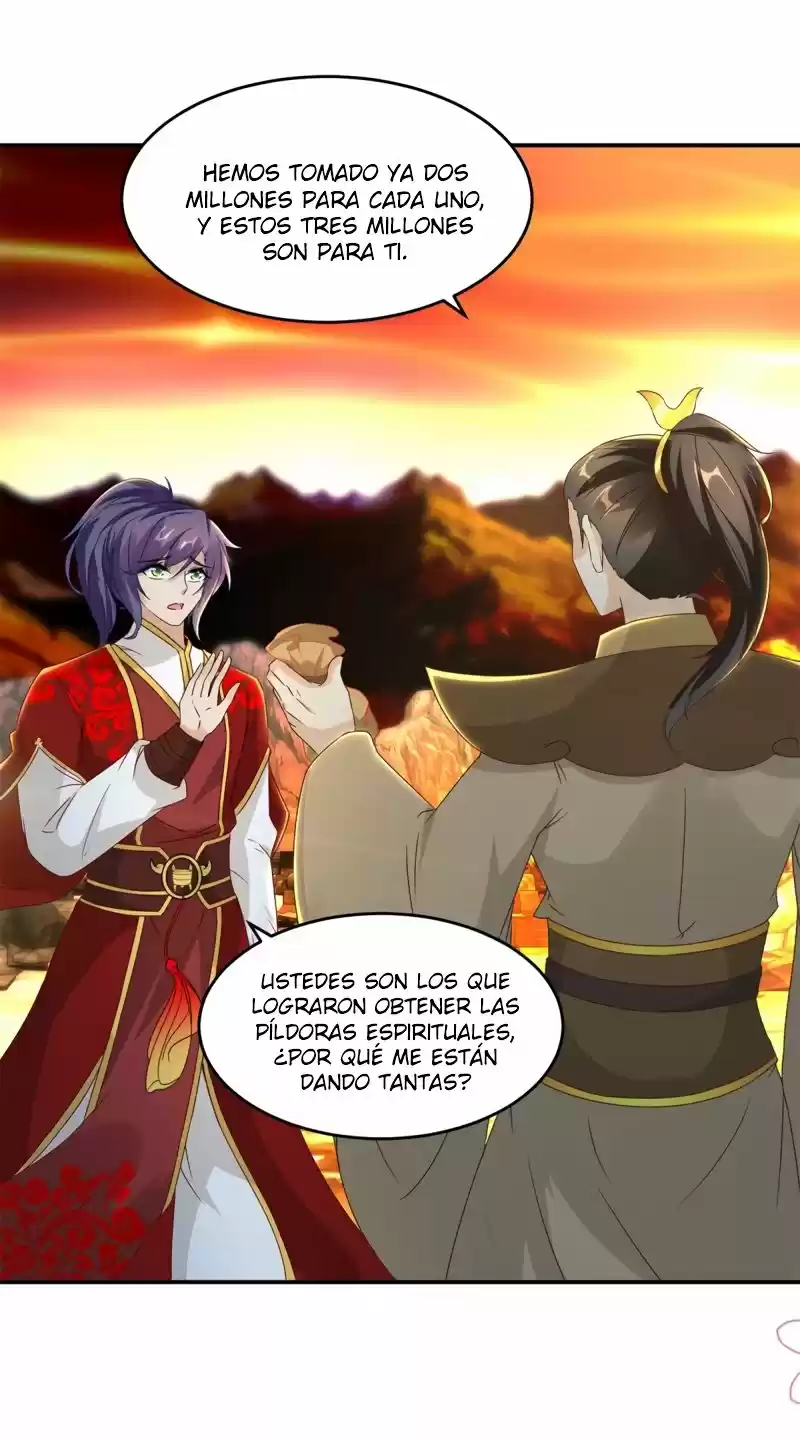 Emperor Wu capítulo 96, página 19