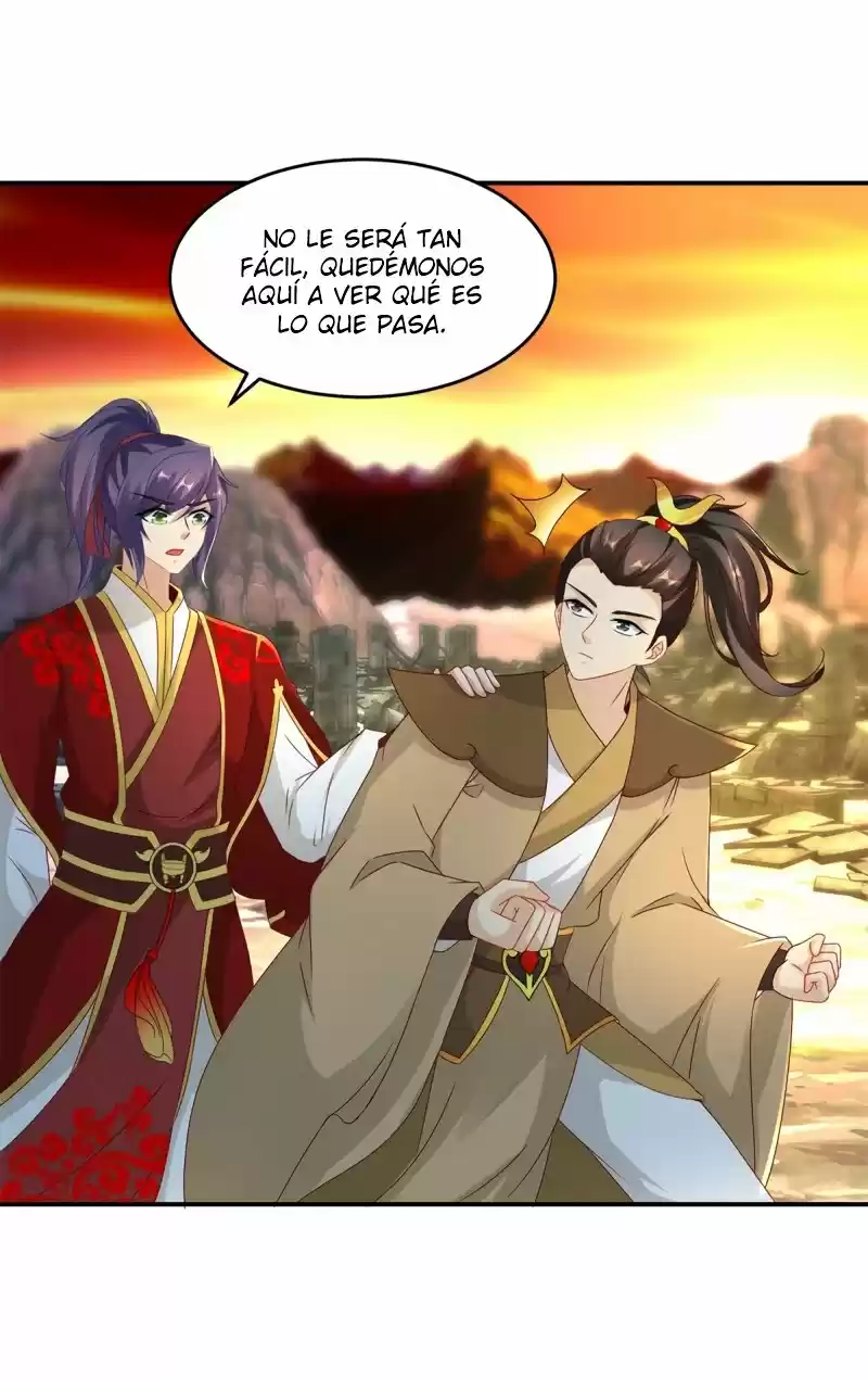 Emperor Wu capítulo 96, página 25