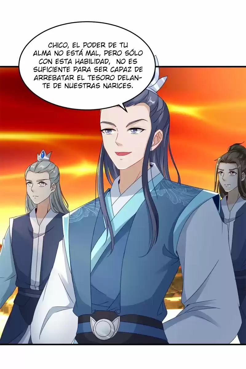 Emperor Wu capítulo 98, página 6
