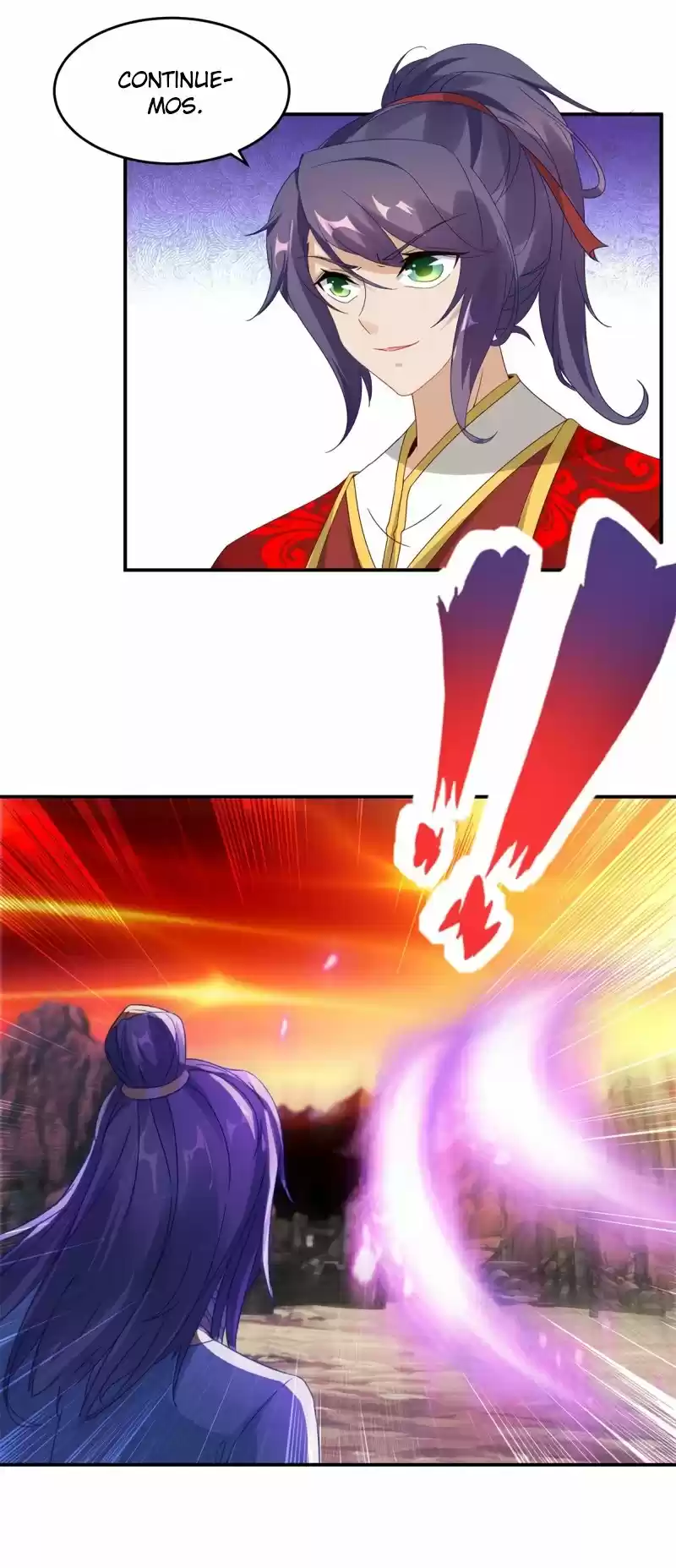 Emperor Wu capítulo 98, página 14
