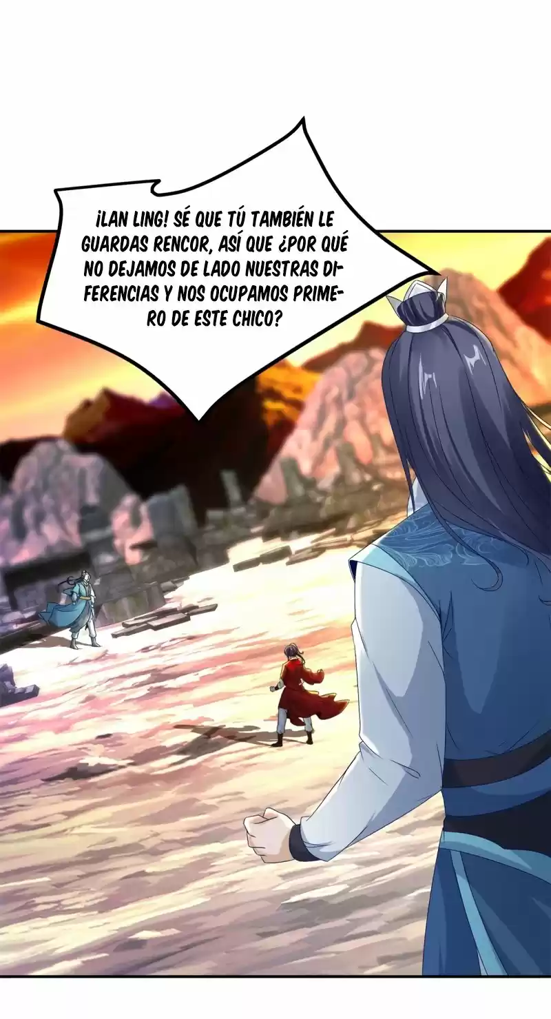 Emperor Wu capítulo 98, página 19