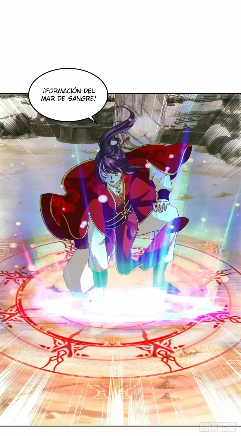 Emperor Wu capítulo 99, página 16