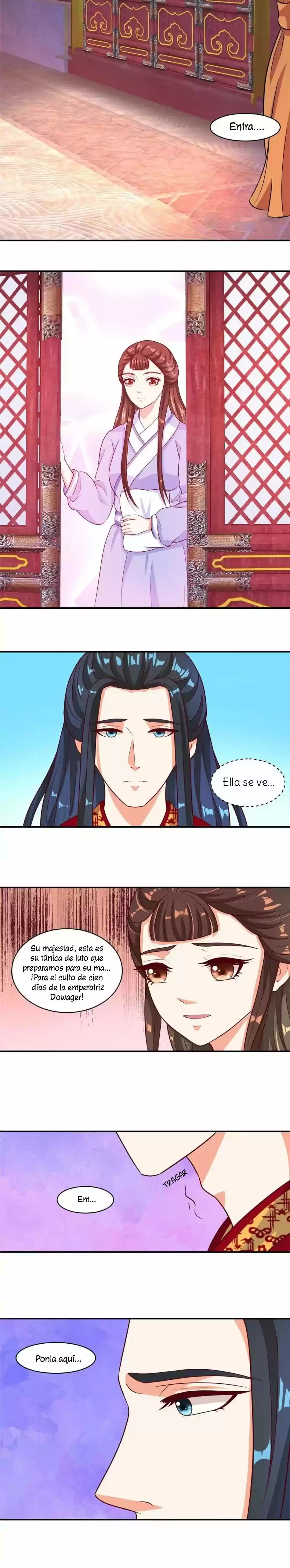 Empress Conquest capítulo 20, página 1