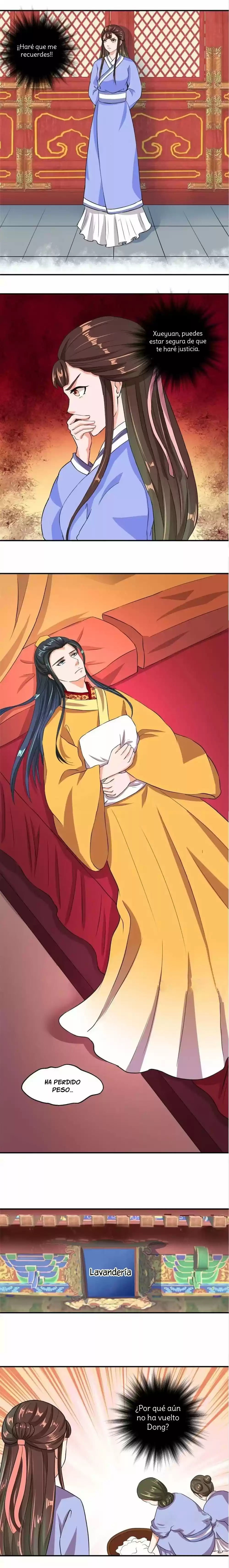 Empress Conquest capítulo 20, página 3