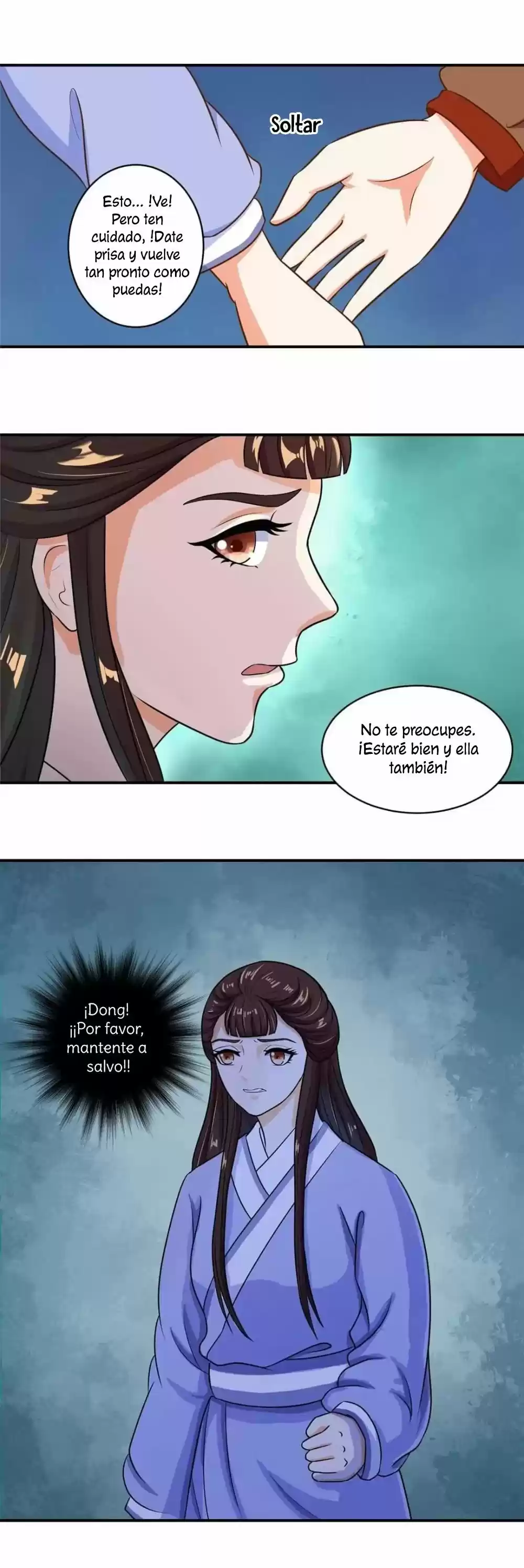Empress Conquest capítulo 20, página 5