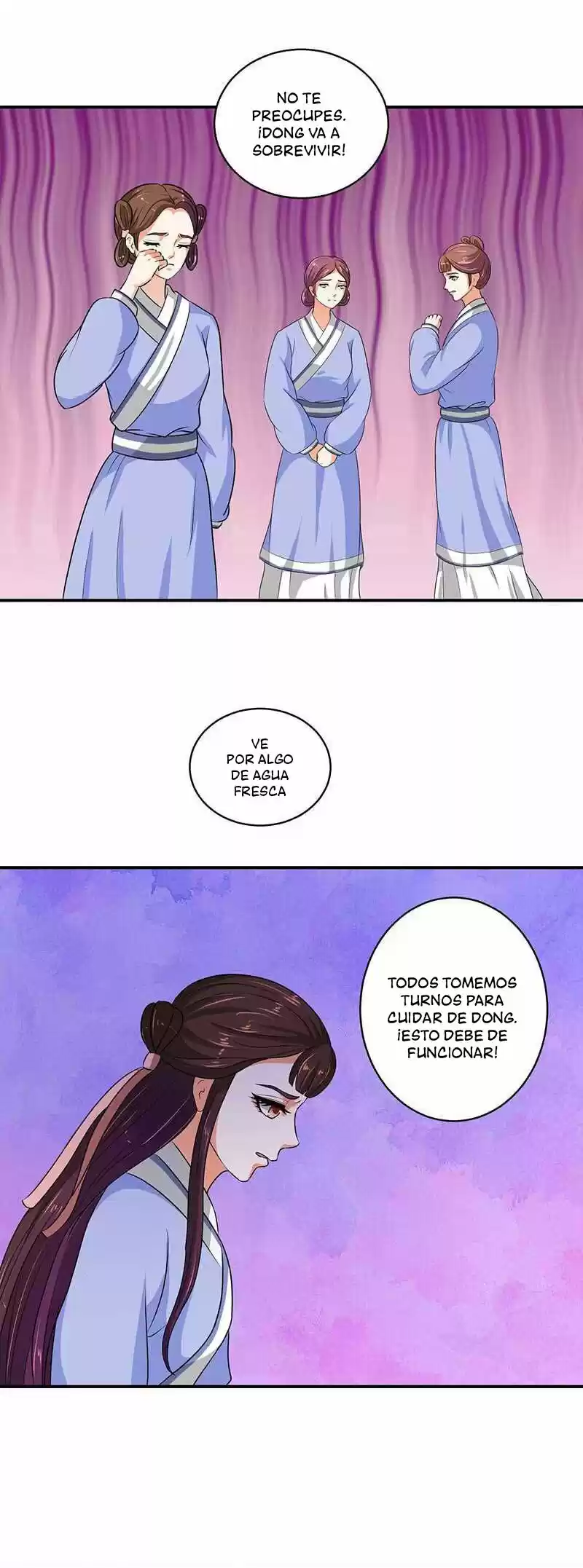 Empress Conquest capítulo 22, página 4