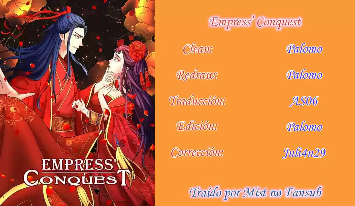Empress Conquest capítulo 22, página 5
