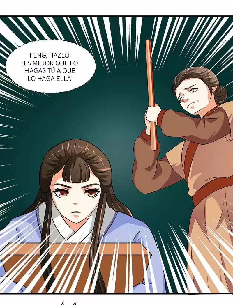 Empress Conquest capítulo 23, página 9