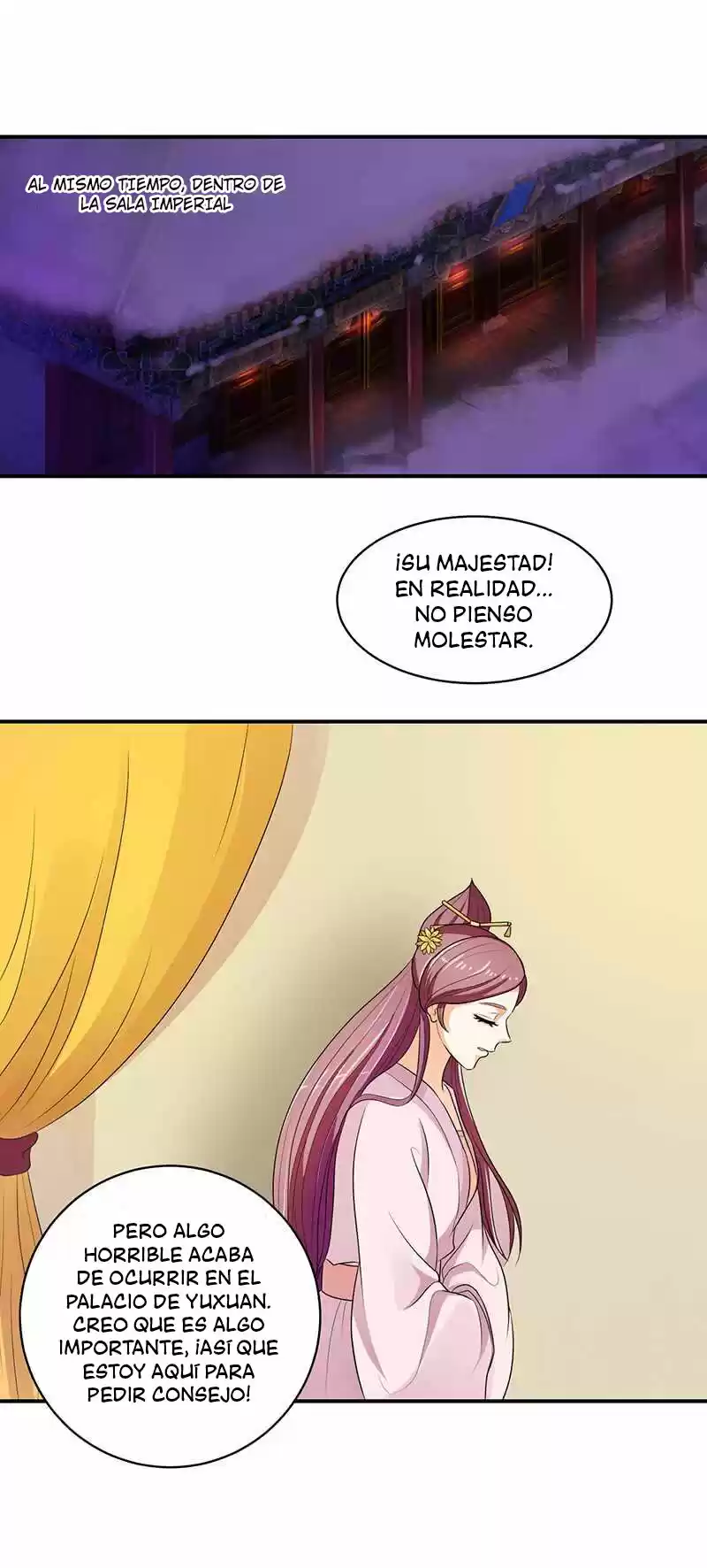 Empress Conquest capítulo 23, página 21