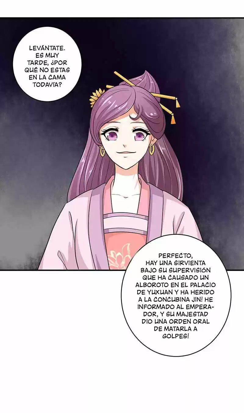 Empress Conquest capítulo 24, página 25