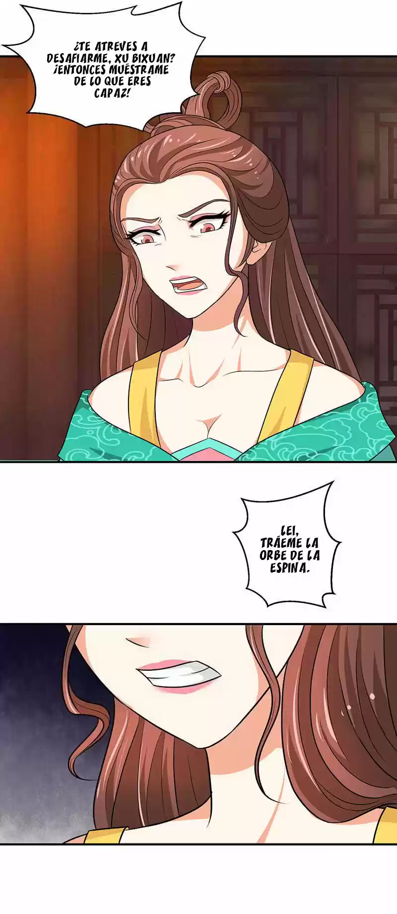 Empress Conquest capítulo 25, página 4