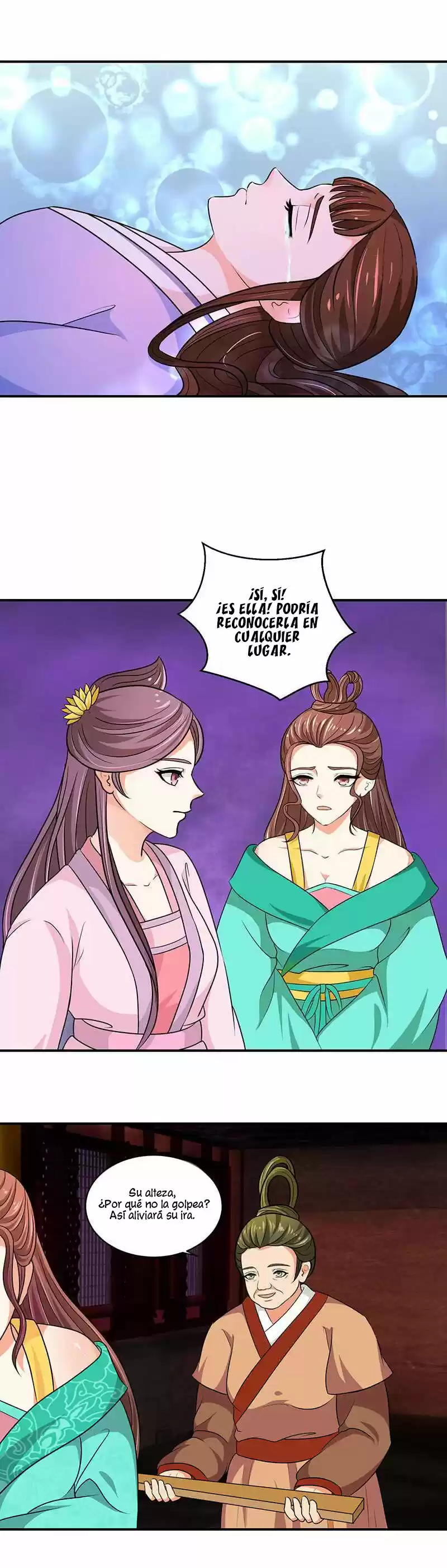 Empress Conquest capítulo 25, página 8
