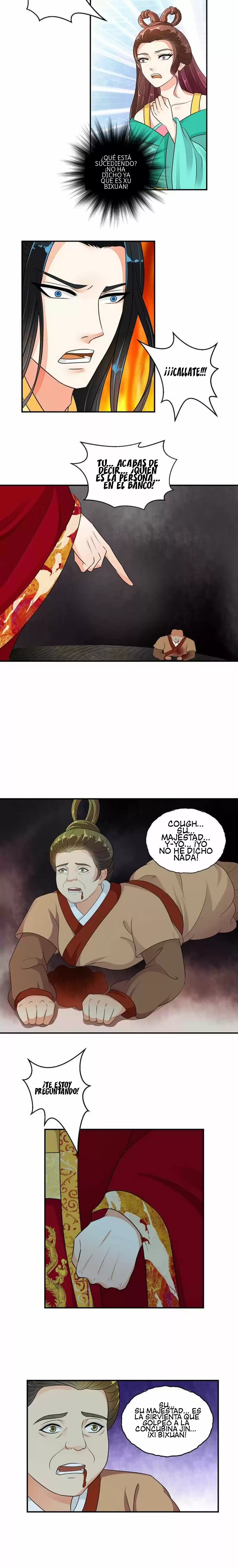 Empress Conquest capítulo 26, página 3