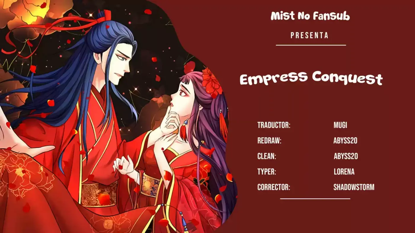 Empress Conquest capítulo 26, página 6