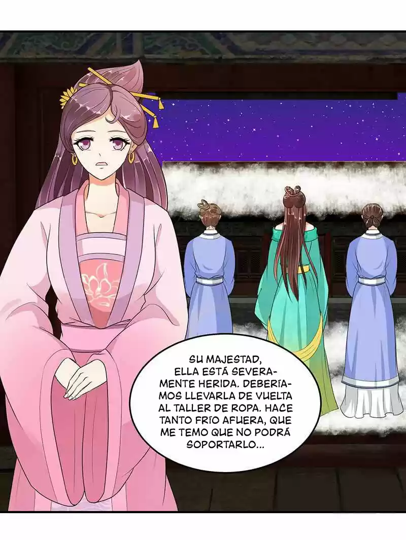 Empress Conquest capítulo 27, página 7