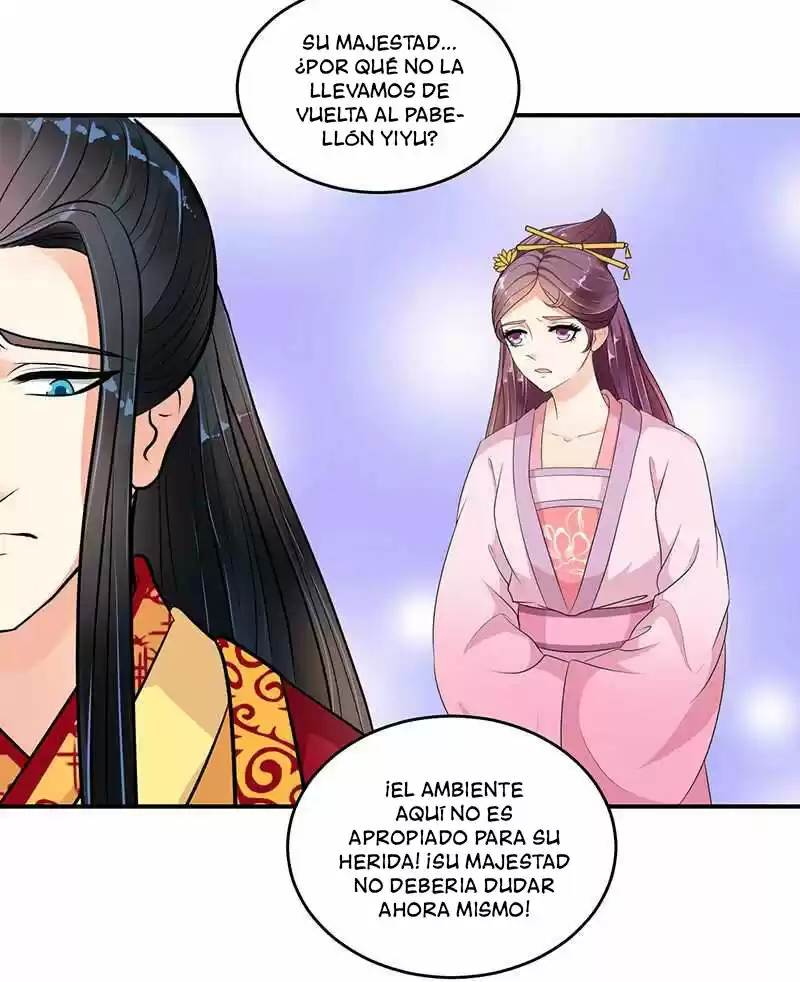 Empress Conquest capítulo 27, página 14