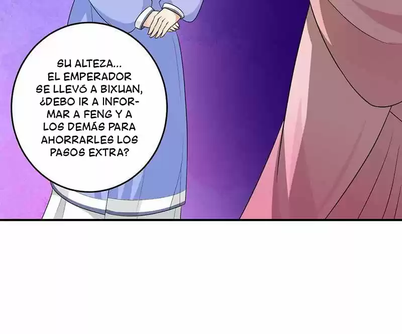 Empress Conquest capítulo 27, página 21